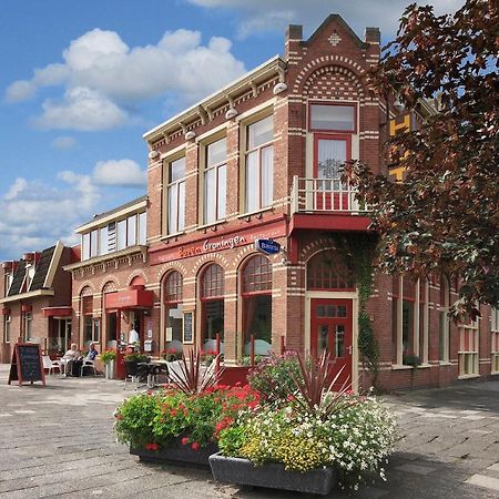 Hotel Restaurant Boven Groningen Delfzijl Eksteriør bilde