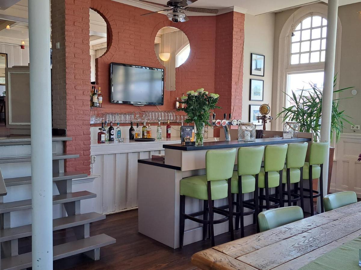 Hotel Restaurant Boven Groningen Delfzijl Eksteriør bilde