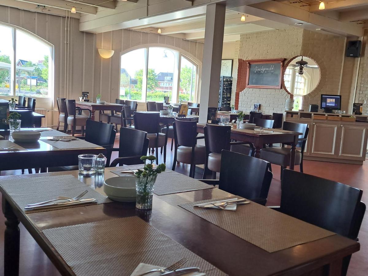 Hotel Restaurant Boven Groningen Delfzijl Eksteriør bilde