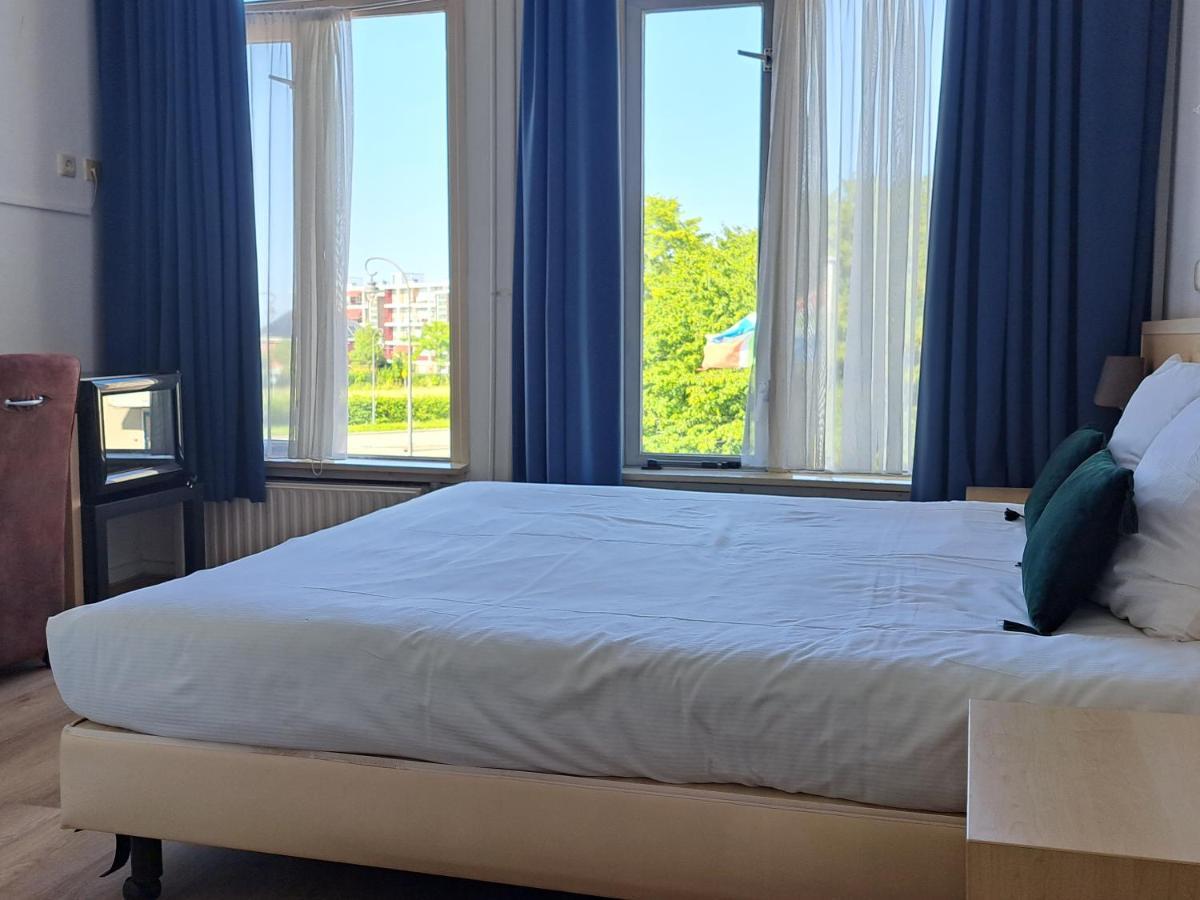 Hotel Restaurant Boven Groningen Delfzijl Eksteriør bilde