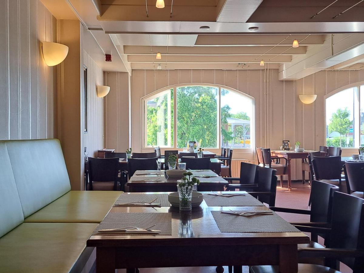Hotel Restaurant Boven Groningen Delfzijl Eksteriør bilde