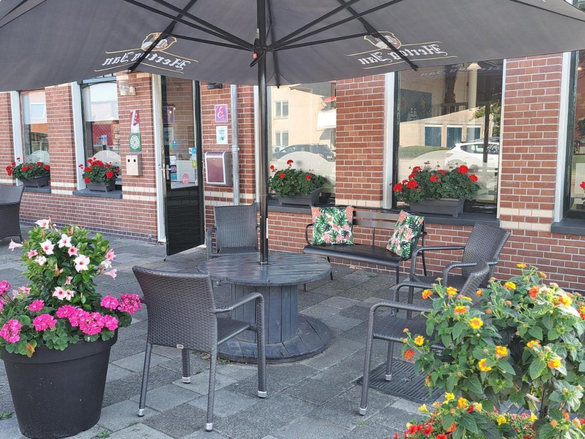 Hotel Restaurant Boven Groningen Delfzijl Eksteriør bilde