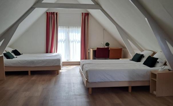 Hotel Restaurant Boven Groningen Delfzijl Eksteriør bilde